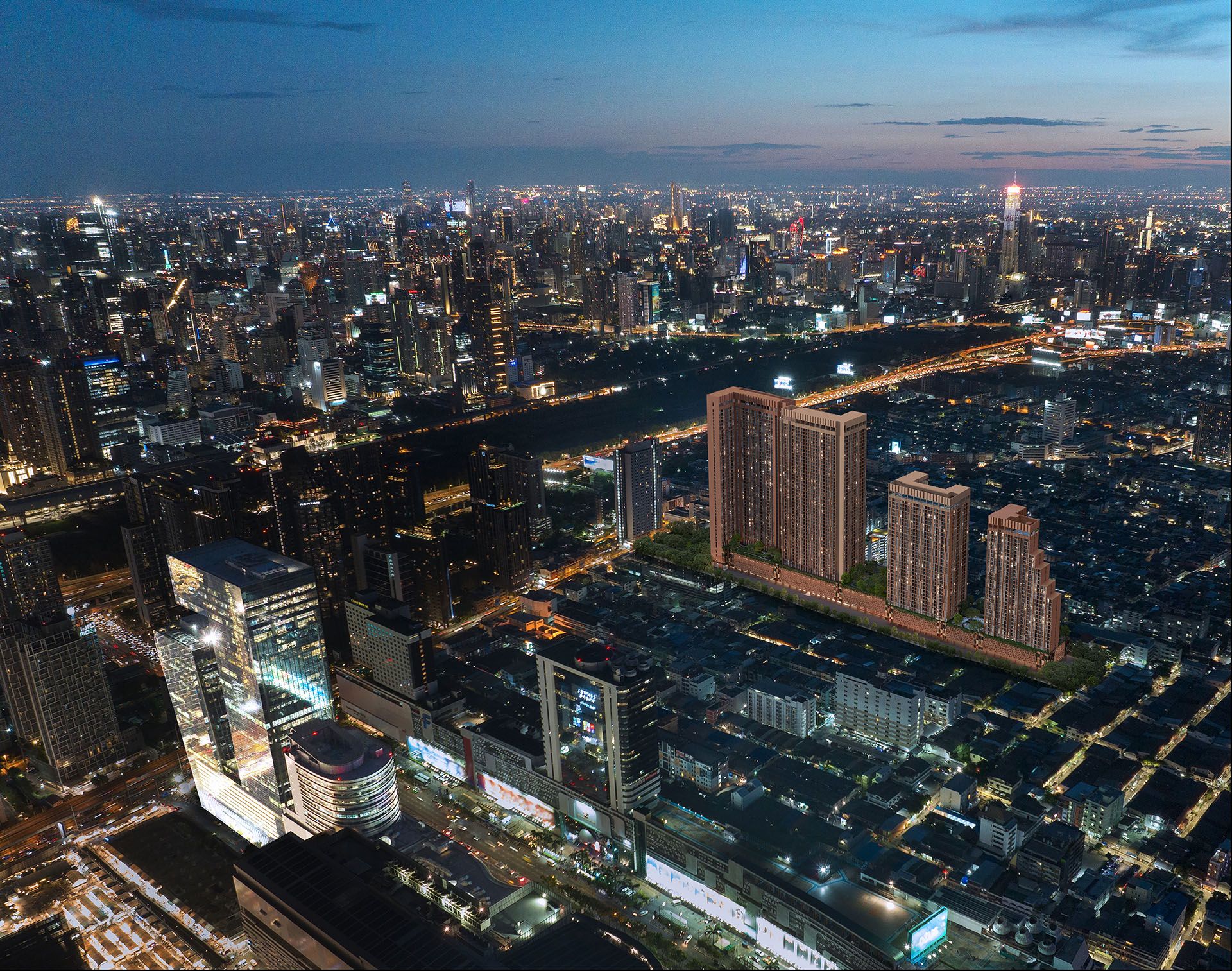 แนะนำคอนโดติดรถไฟฟ้า Nue Epic Asok-Rama 9