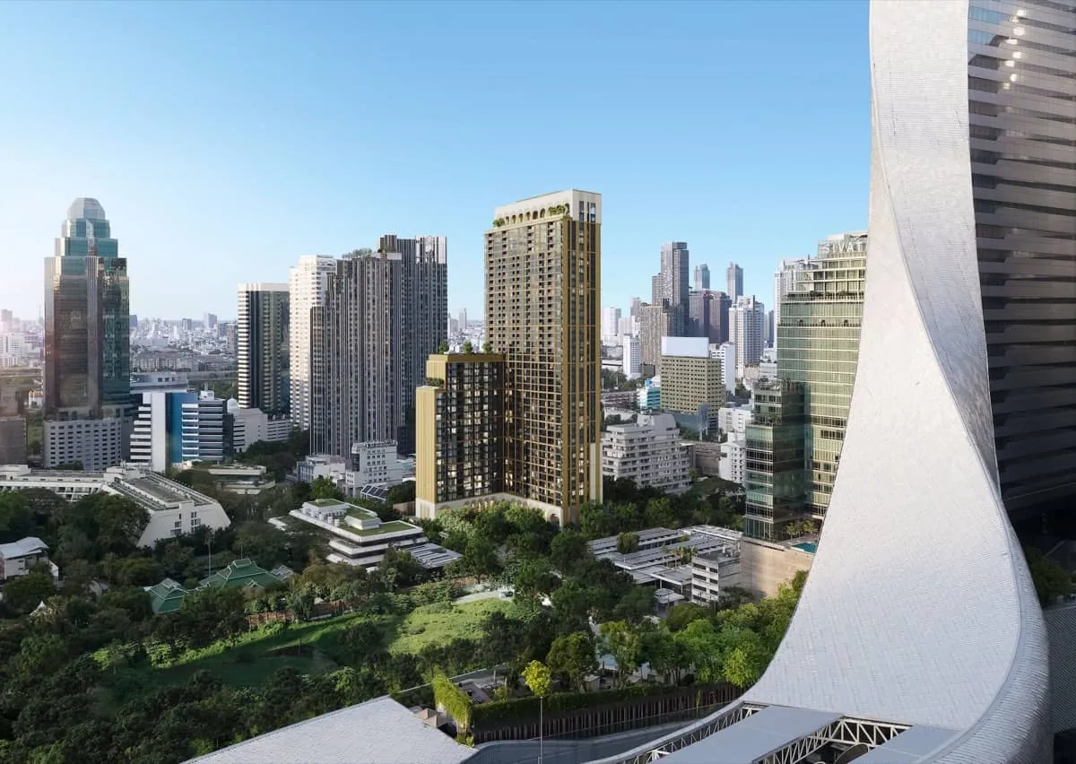 5 เหตุผลที่คอนโด Luxury คือชอยส์ที่ตอบโจทย์คนเมืองยุคใหม่