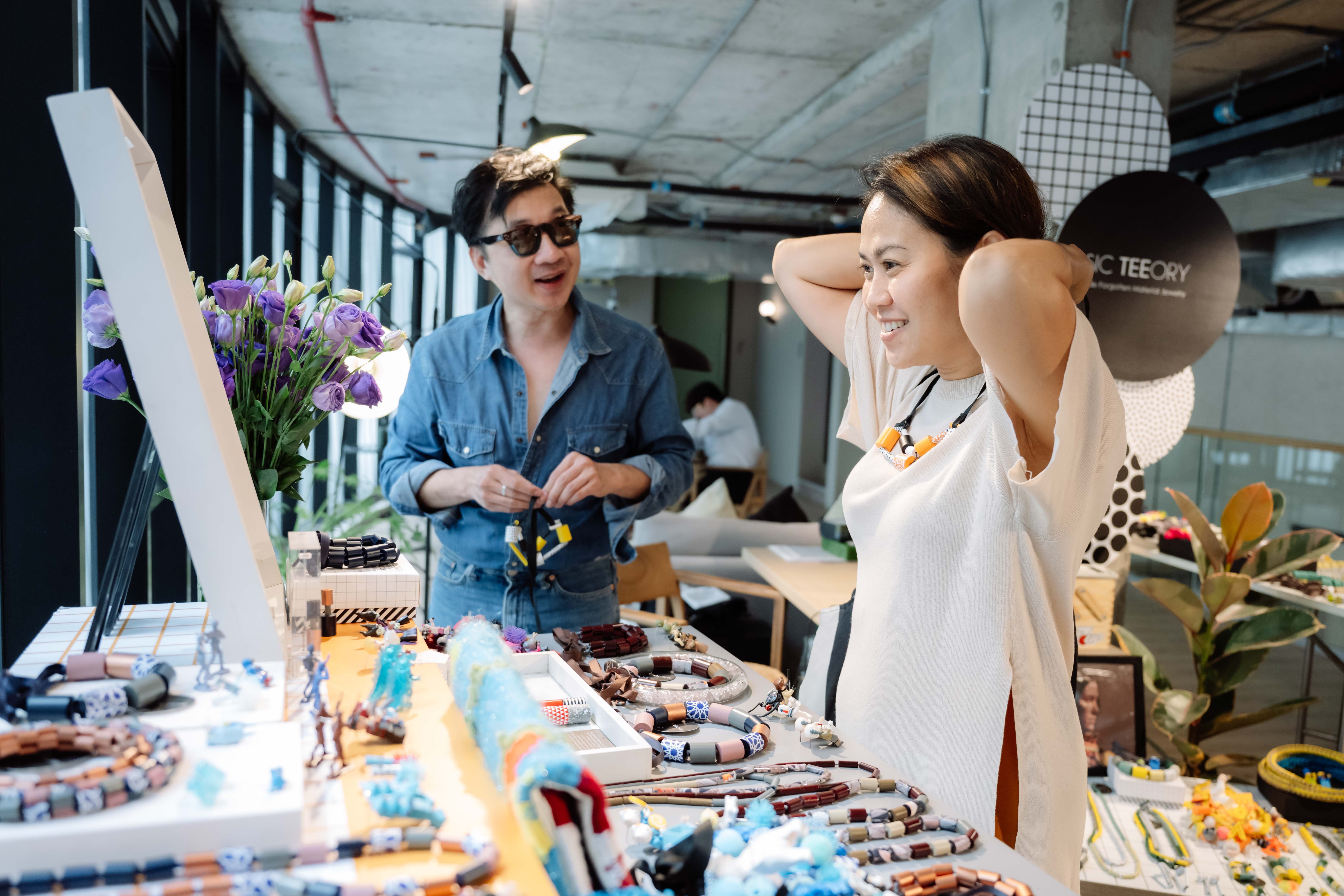 Curated Stores