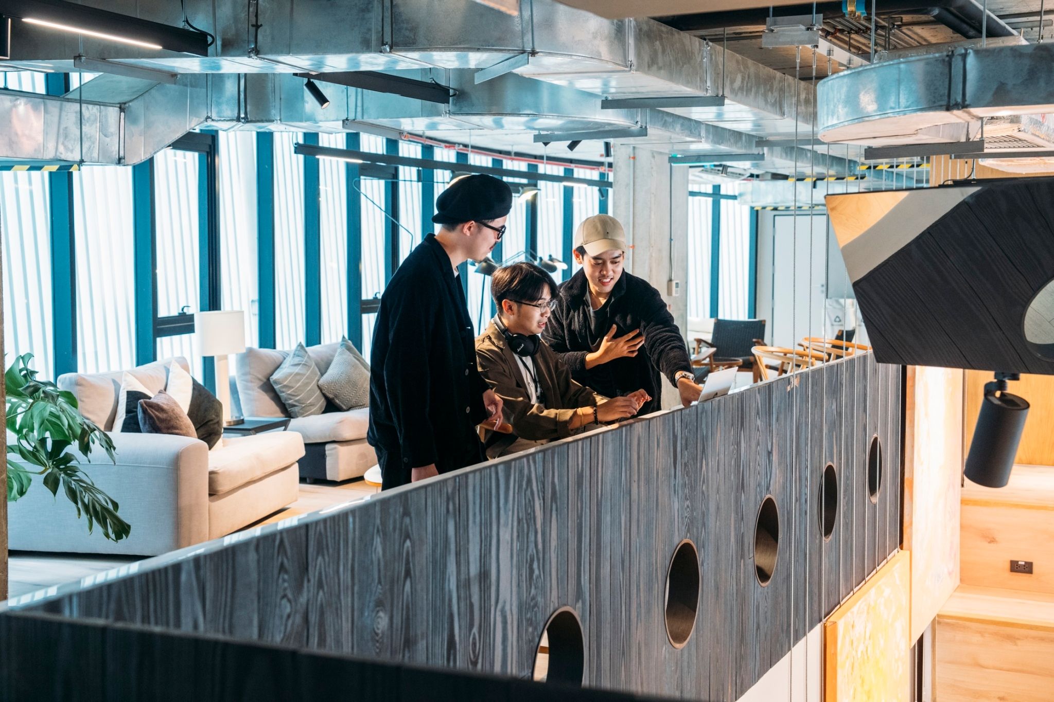 Co-Working Space