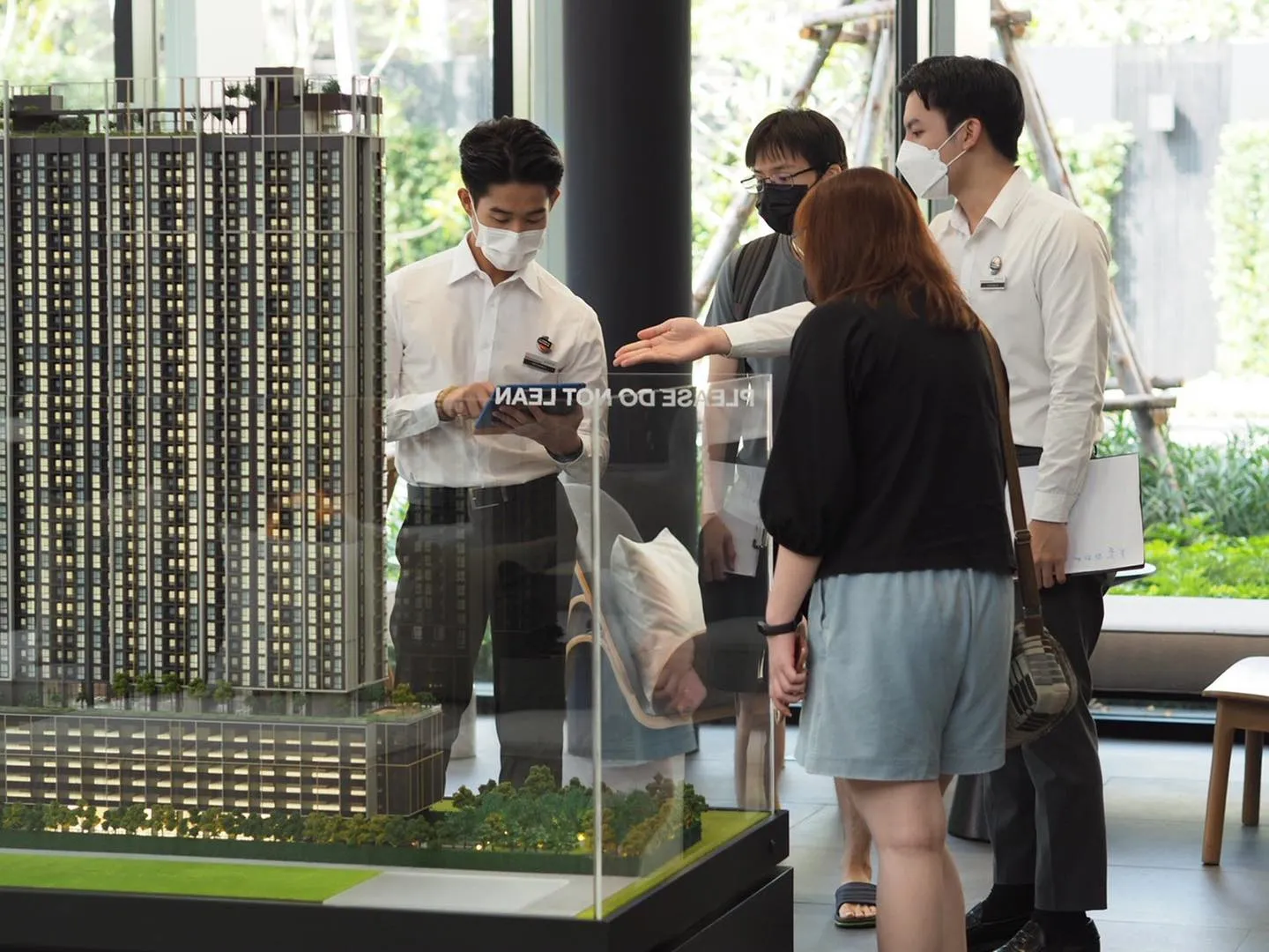 คอนโดพร้อมอยู่ VS คอนโด Pre-sale ต่างกันอย่างไร ?