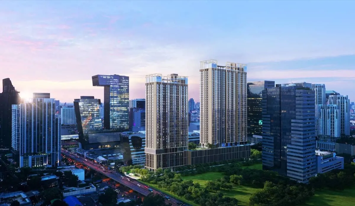 รัชดามีอะไร ? ทำไมถึงกลายมาเป็นทำเลแห่งการใช้ชีวิตในฝัน