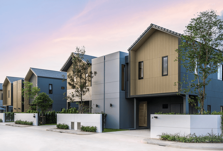 All Housing Projects From Noble