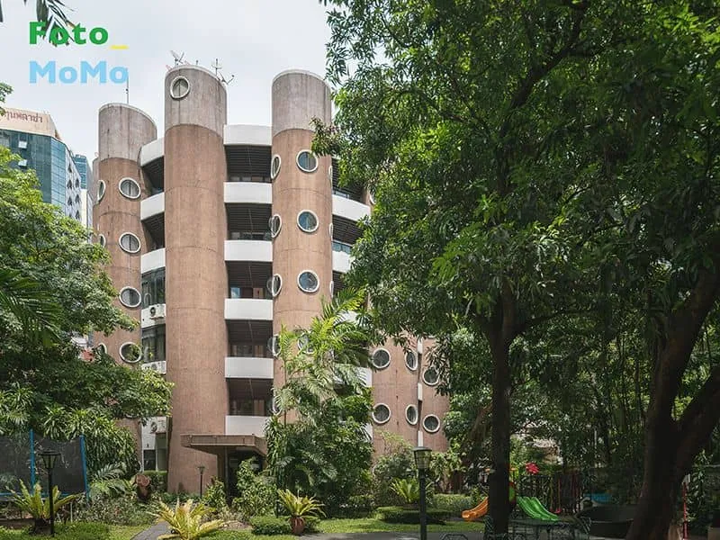 ARCHITOUR EP. 6 : สิริ อพาร์ทเมนต์