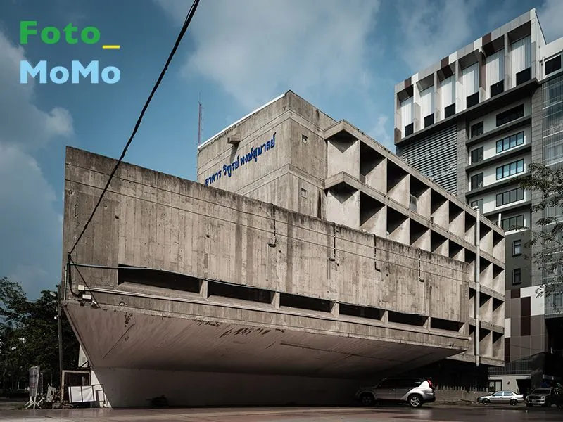 ARCHITOUR EP. 4 : ตึกฟิสิกส์ คณะวิทยาศาสตร์ มหาวิทยาลัยเกษตรศาสตร์