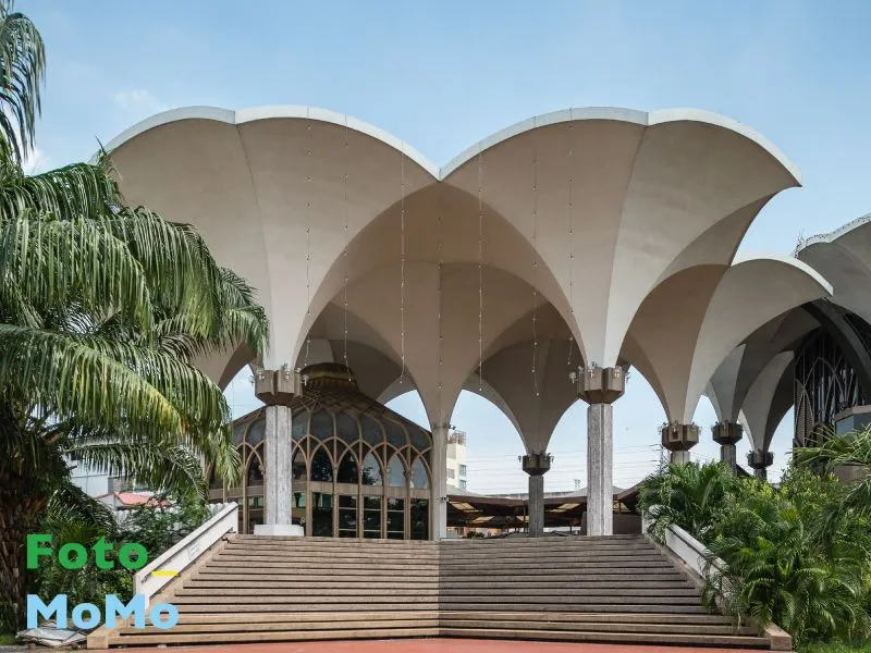 ARCHITOUR EP. 8 : มูลนิธิเพื่อศูนย์กลางอิสลามแห่งประเทศไทย