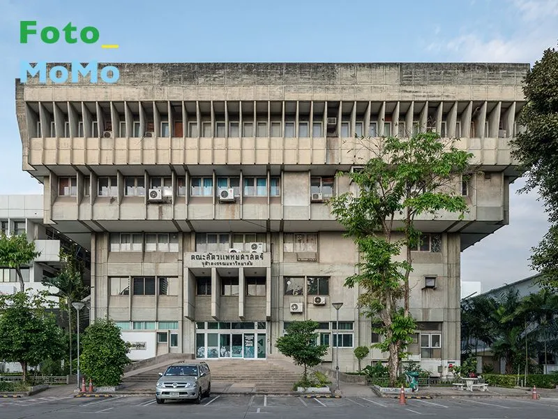 ARCHITOUR EP. 5 : อาคารชัยอัศวรักษ์ จุฬาลงกรณ์มหาวิทยาลัย