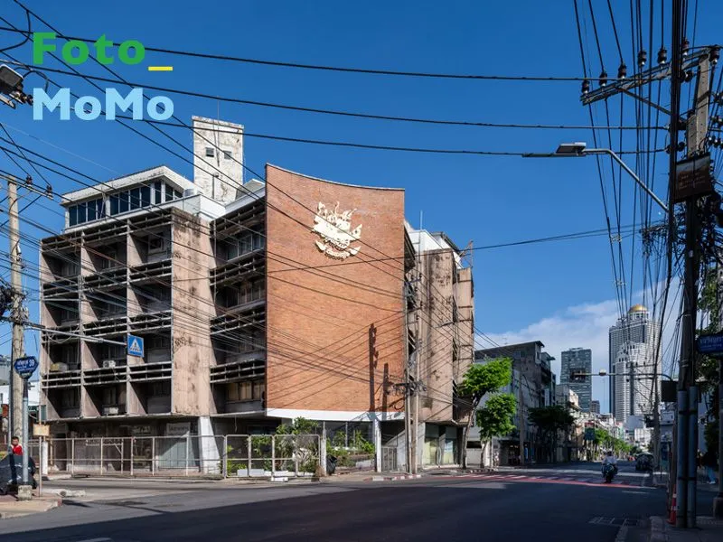 ARCHITOUR EP. 2 : อาคาร World Travel Service