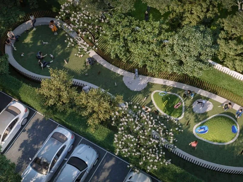 รวมพิกัด PET-CATION พาเพื่อนรัก 4 ขาไปชิลล์  ย่านเอกมัย-รามอินทรา