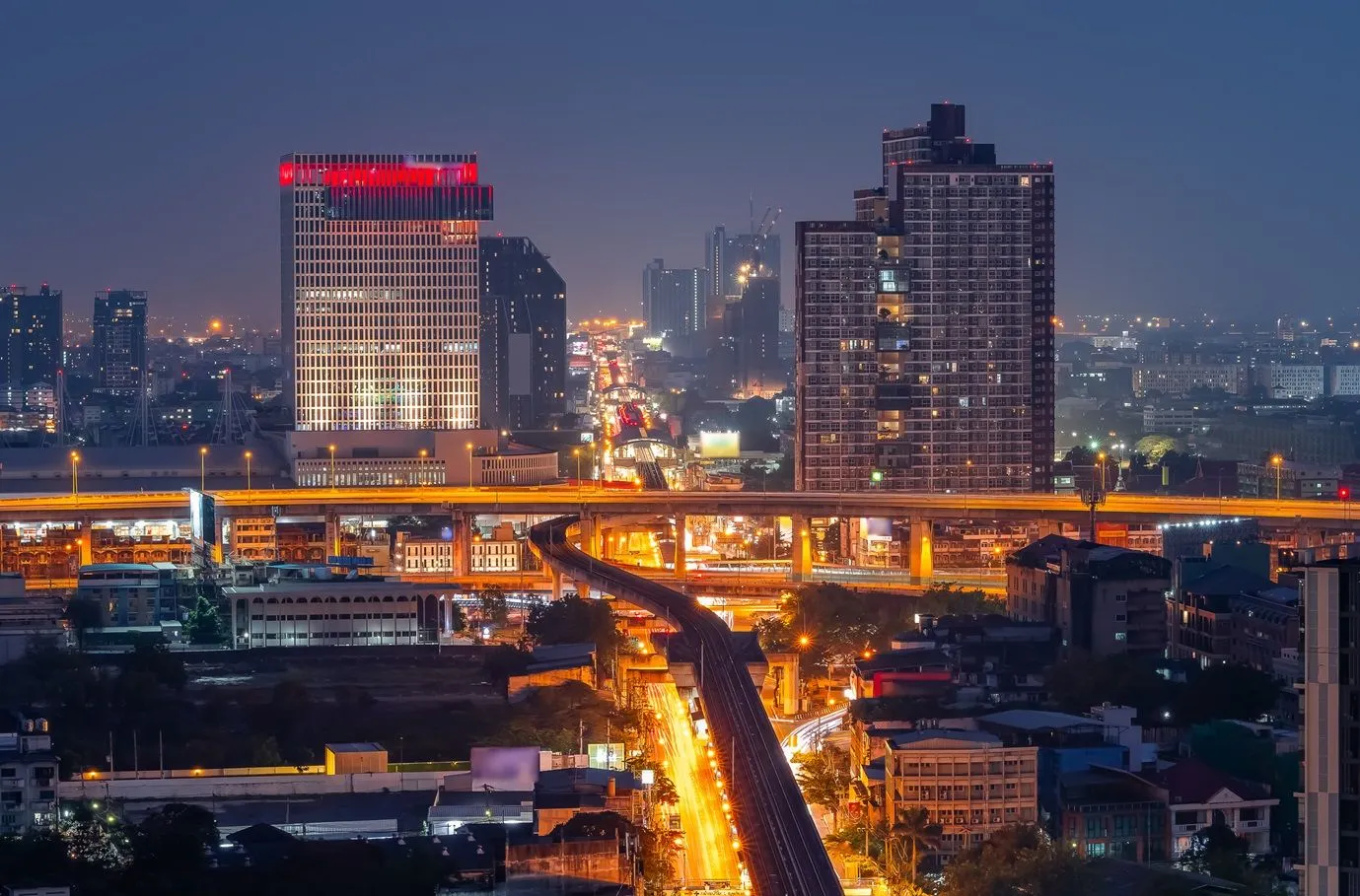Bangkok Mall โครงการมิกซ์ยูส พลิกโฉมทำเลบางนา สู่ Landmark แห่งใหม่