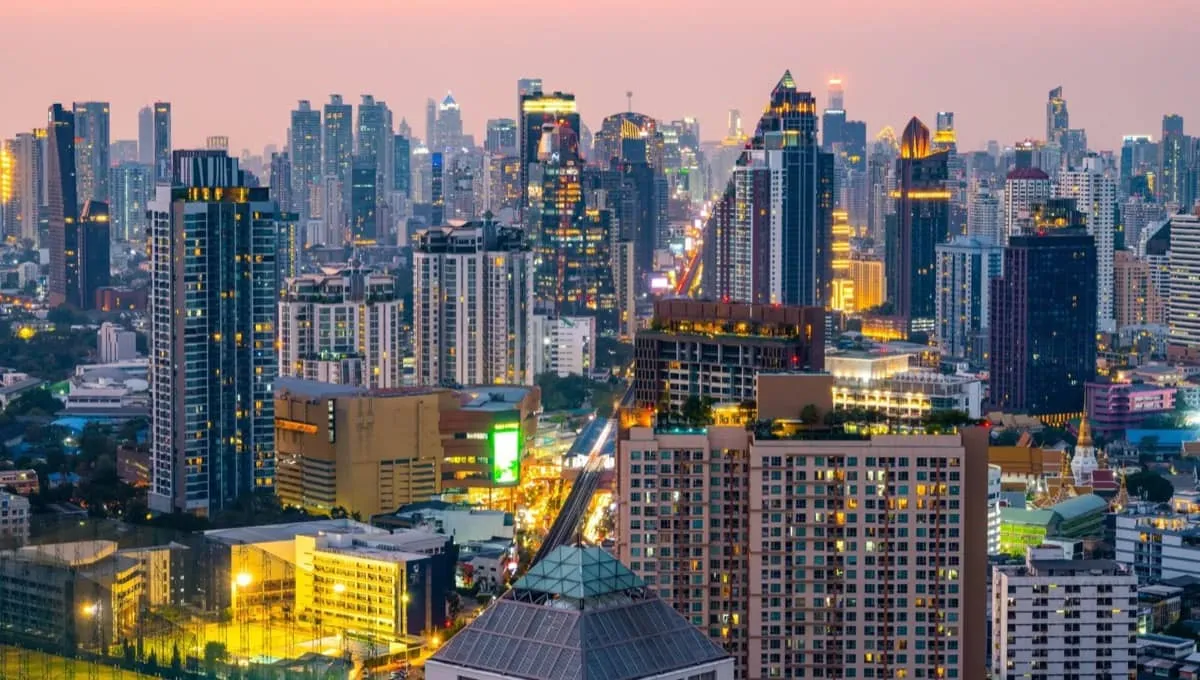 ความพิเศษของย่านเอกมัย ที่ทำให้ติดโผ 38 ย่านที่เจ๋งสุดในโลก