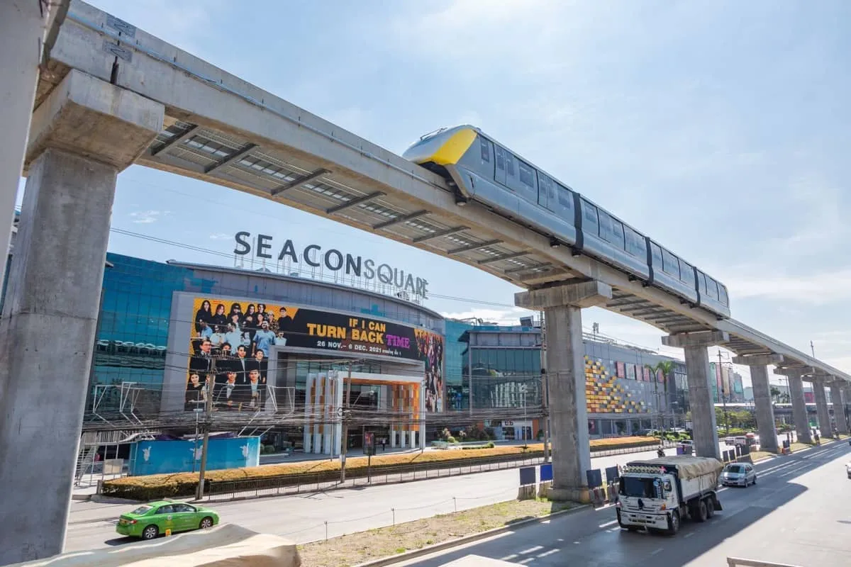 4 เหตุผลที่คอนโดใกล้ซีคอนศรีนครินทร์ ตอบโจทย์การอยู่อาศัย