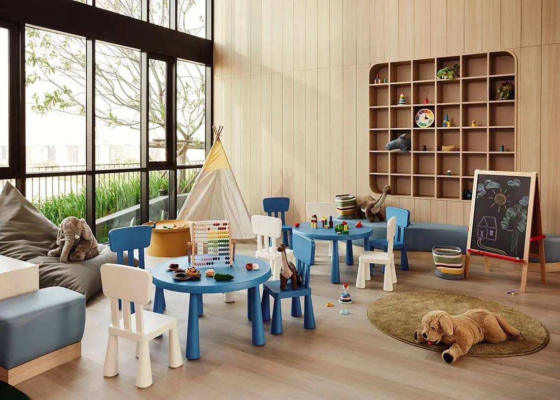 เคล็ดลับการเลือกคอนโดที่ใช่ และจัดห้องเพื่อการเติบโตของลูกน้อย