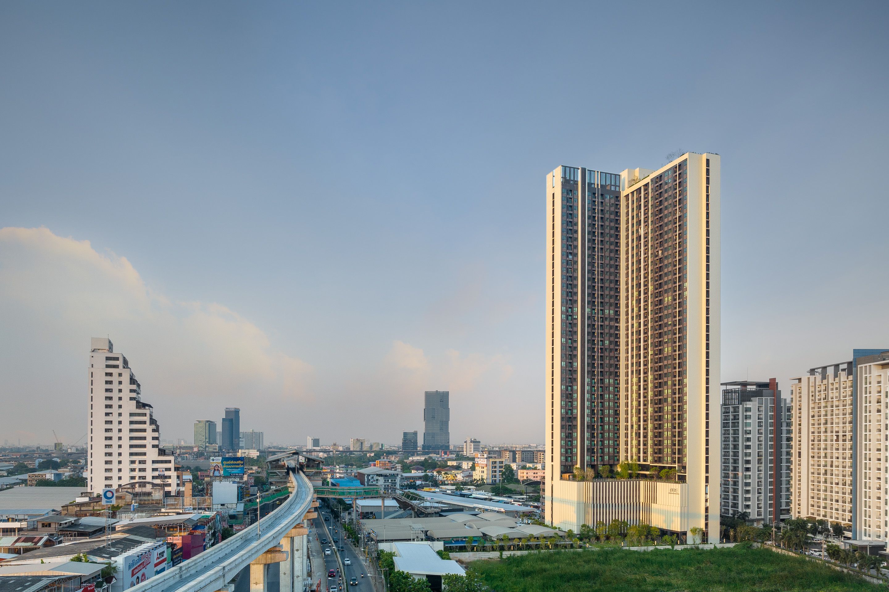 คอนโด Nue Noble Srinakarin-Lasalle