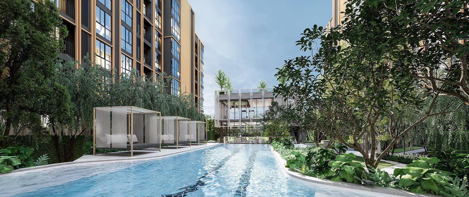 รวมโครงการคอนโดมิเนียมใหม่ จากโนเบิล