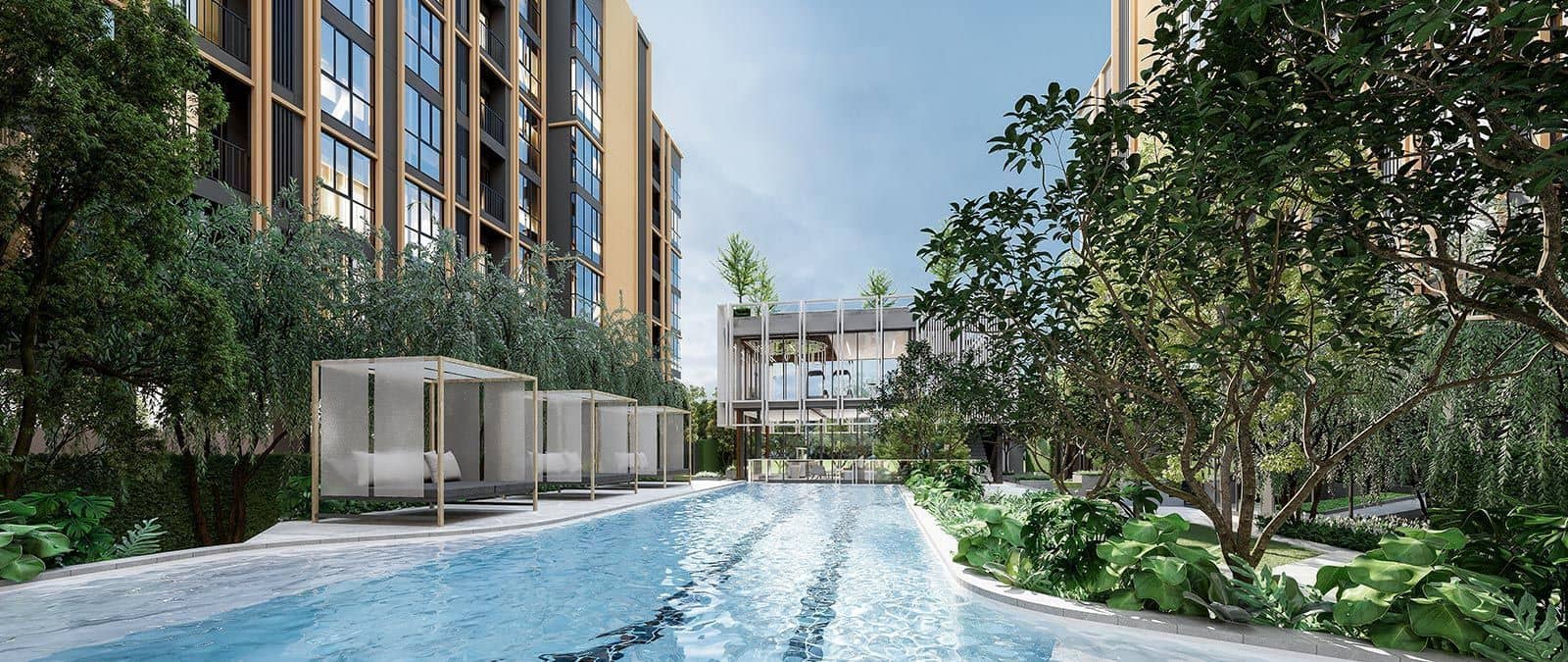 A Collection of New Condominium Projects in Various Prime Locations