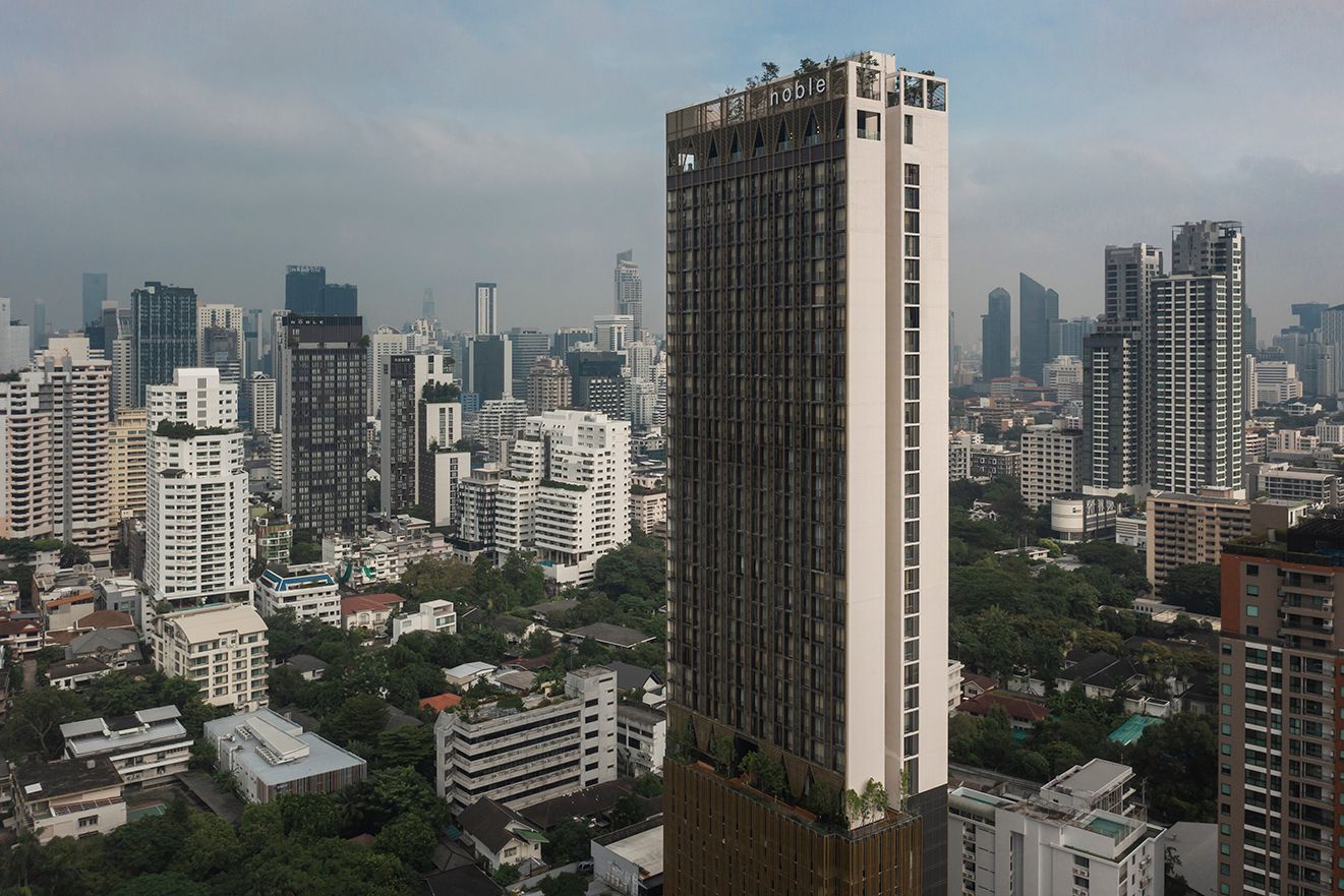 Noble State Sukhumvit ตัวเลือกสำหรับการลงทุนคอนโดให้เช่าย่านพร้อมพงษ์