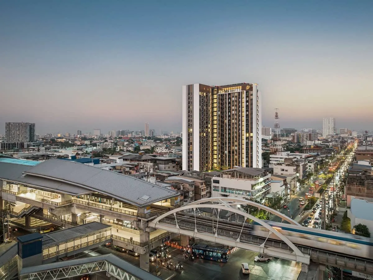 4 ความได้เปรียบของการเลือกซื้อคอนโดติดรถไฟฟ้า