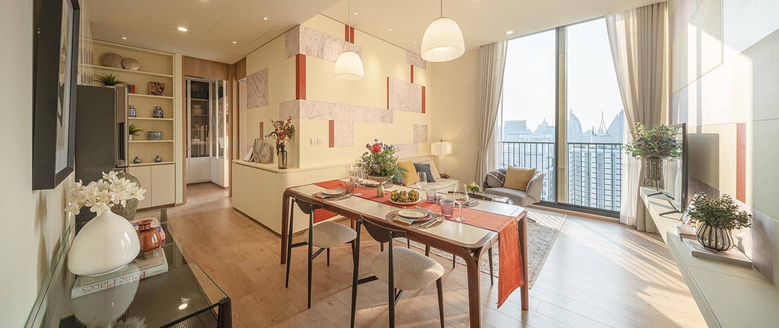 A Collection of Ready-To-Move-In Condominium Projects in Various Prime Locations