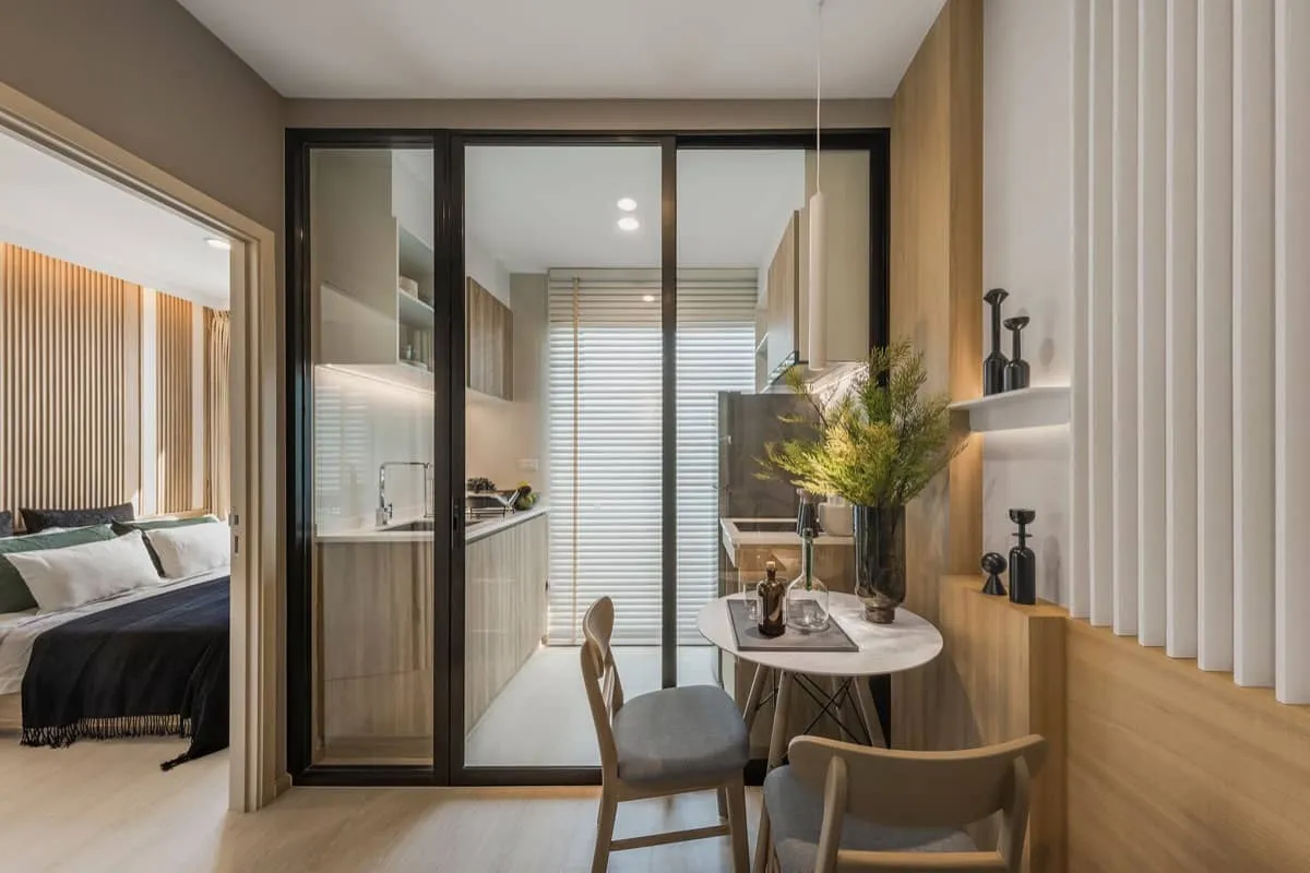 คู่มือเลือกห้องครัวคอนโดที่ใช่ สำหรับคนรักการทำอาหาร