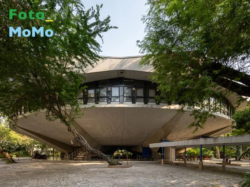 ARCHITOUR EP. 3 : ตึกกลม คณะวิทยาศาสตร์ มหาวิทยาลัยมหิดล