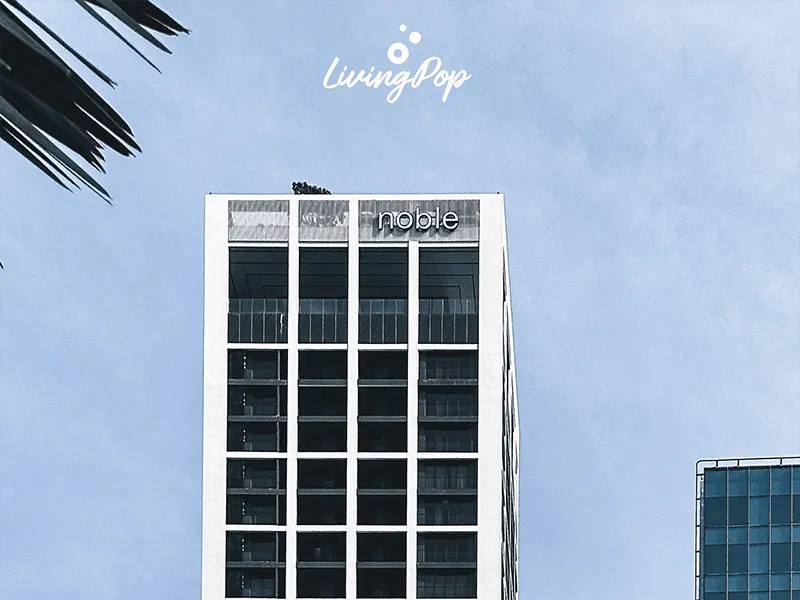 LIVINGPOP #รีวิวเจาะลึก “Noble Around Ari”