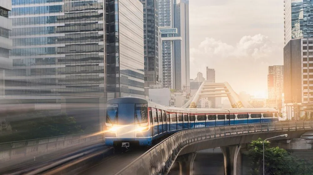 สรุปเส้นทาง BTS และ MRT ที่เปิดให้บริการในปัจจุบัน