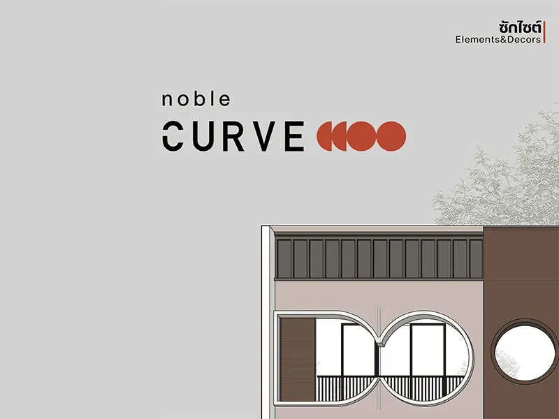 Elements & Decors X Noble Curve