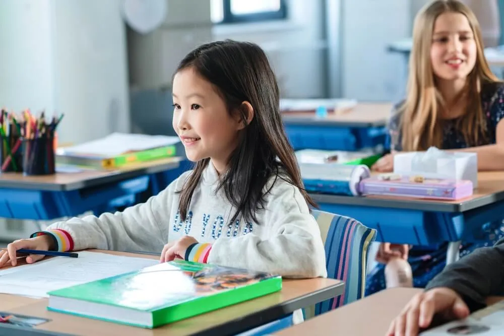 12 โรงเรียนนานาชาติกรุงเทพกรีฑา จุดหมายที่ครอบครัวไว้วางใจ