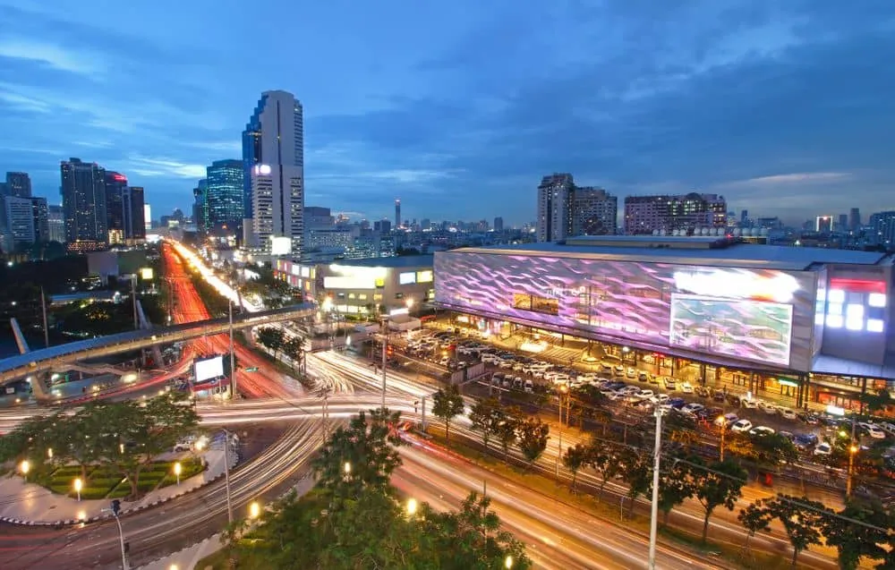 เจาะลึกย่านรัชดา-ห้วยขวาง ทำไมน่าลงทุนและน่าอยู่ ?