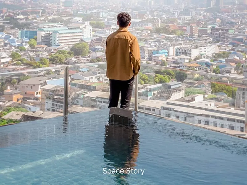 Nue Noble Fai Chai - Wang Lang x Space Story