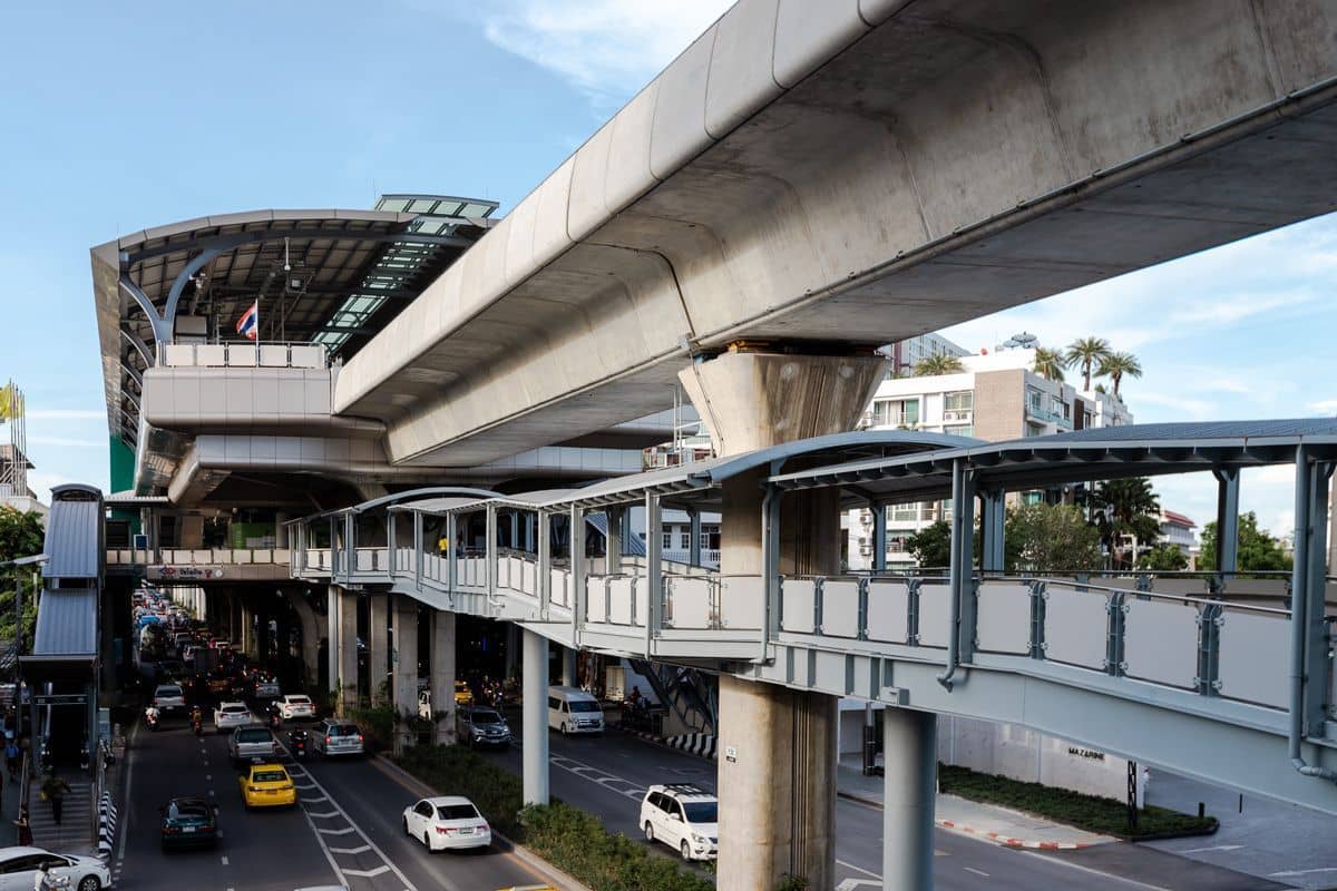 A collection of condominium in Rama 9 – Ratchada – Lat Phrao from Noble